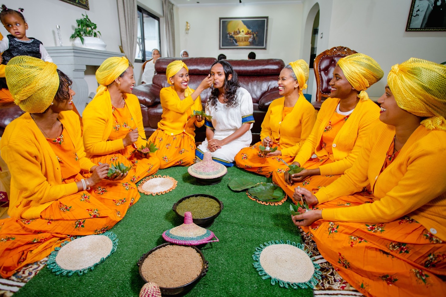How We Preserve Sudanese Traditions Today